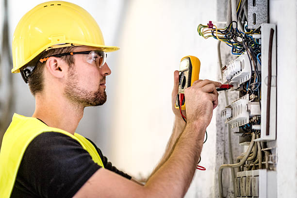 Best Circuit Breaker Installation and Repair  in South Plainfield, NJ